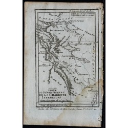 1793 - Département de la Charente-Maritime 