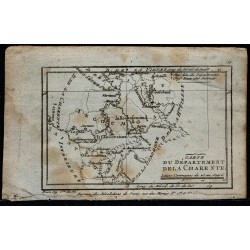 1793 - Département de la Charente 