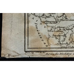 1793 - Département de la Charente 