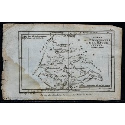 1793 - Département de la Haute-Vienne 