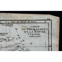 1793 - Département de la Haute-Vienne 