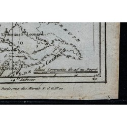 1793 - Département de la Haute-Vienne 