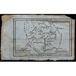 1793 - Département de la Creuse 