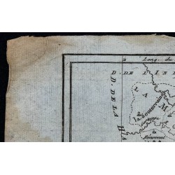 1793 - Département de la Creuse 