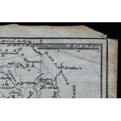 1793 - Département de la Creuse 