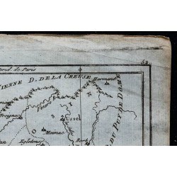 1793 - Département de la Corrèze 