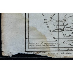 1793 - Département de la Corrèze 