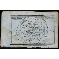 1793 - Département du Cantal 
