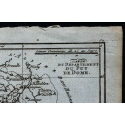 1793 - Département du Puy De Dôme 