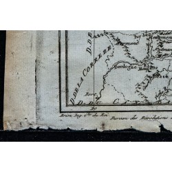 1793 - Département du Puy De Dôme 