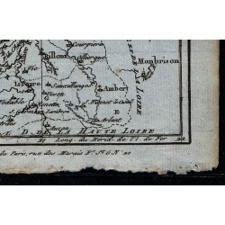 1793 - Département du Puy De Dôme 