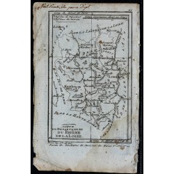 1793 - Département du Rhône et Loire 