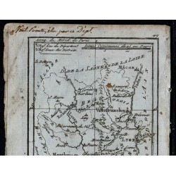 1793 - Département du Rhône et Loire 
