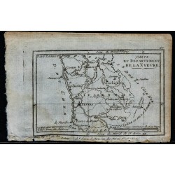 1793 - Département de la Nièvre 