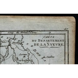 1793 - Département de la Nièvre 