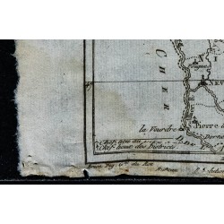 1793 - Département de la Nièvre 