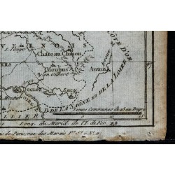 1793 - Département de la Nièvre 
