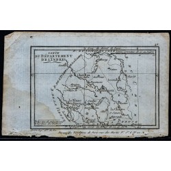 1793 - Département de l'Indre 