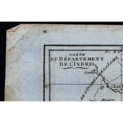 1793 - Département de l'Indre 