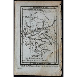 1793 - Département de l'Indre-et-Loire 