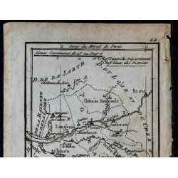 1793 - Département de l'Indre-et-Loire 