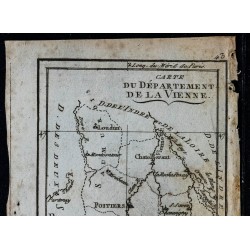 1793 - Département de la Vienne 