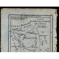 1793 - Département des Deux Sèvres 