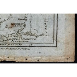 1793 - Département de la Vendée 