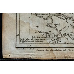 1793 - Département de la Loire-Atlantique 
