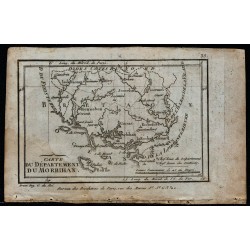 1793 - Département du Morbihan 