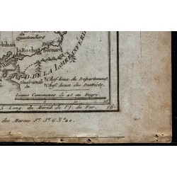 1793 - Département du Morbihan 