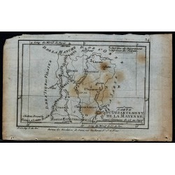 1793 - Département de la Mayenne 