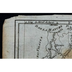 1793 - Département de la Mayenne 