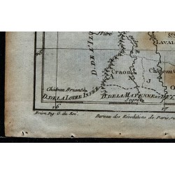 1793 - Département de la Mayenne 