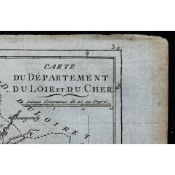 1793 - Département Loir-et-Cher 