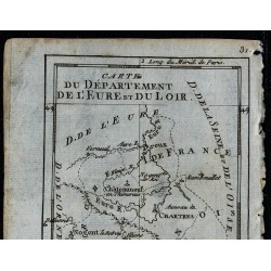 1793 - Département de l'Eure et Loir 