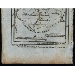 1793 - Département de l'Eure et Loir 
