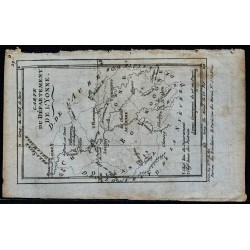 1793 - Département de l'Yonne 