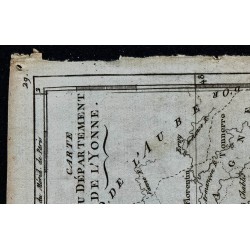 1793 - Département de l'Yonne 