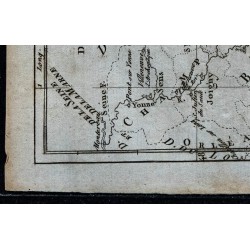 1793 - Département de l'Yonne 