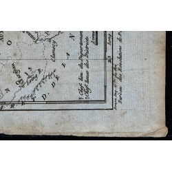 1793 - Département de l'Yonne 