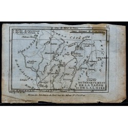 1793 - Département de la Saône-et-Loire 