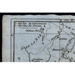 1793 - Département de la Saône-et-Loire 