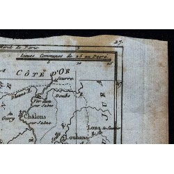 1793 - Département de la Saône-et-Loire 