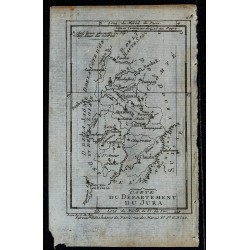 1793 - Département du Jura 