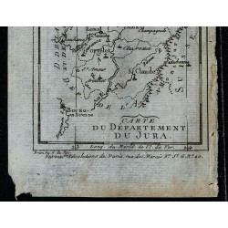 1793 - Département du Jura 