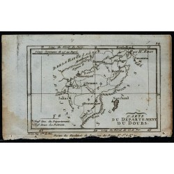 1793 - Département du Doubs 
