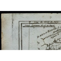 1793 - Département du Doubs 