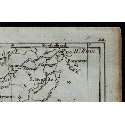 1793 - Département du Doubs 