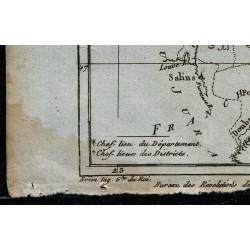 1793 - Département du Doubs 